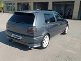 Volkswagen Golf 1992 годаүшін2 000 000 тг. в Алматы – фото 4