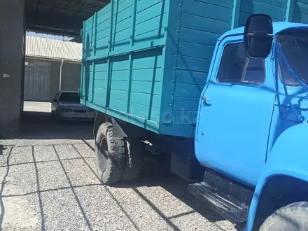 ГАЗ  53 1989 года за 2 500 000 тг. в Шымкент
