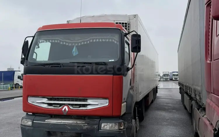 Renault  Premium 1998 года за 11 500 000 тг. в Алматы