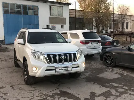 Toyota Land Cruiser Prado 2014 года за 20 000 000 тг. в Алматы