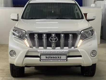 Toyota Land Cruiser Prado 2014 года за 20 000 000 тг. в Алматы – фото 3