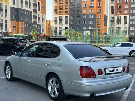 Lexus GS 300 2003 года за 5 200 000 тг. в Алматы – фото 3