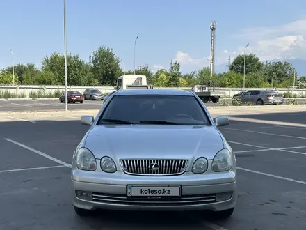 Lexus GS 300 2003 года за 5 200 000 тг. в Алматы