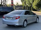 Toyota Camry 2012 годаүшін7 700 000 тг. в Тараз – фото 4
