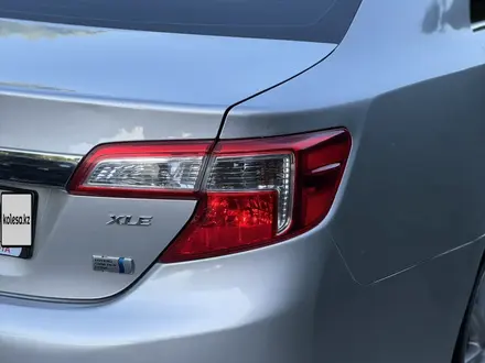 Toyota Camry 2012 года за 7 800 000 тг. в Тараз – фото 10