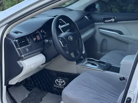 Toyota Camry 2012 года за 7 800 000 тг. в Тараз – фото 12