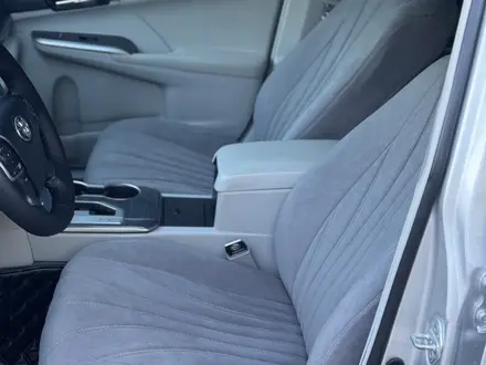Toyota Camry 2012 года за 7 800 000 тг. в Тараз – фото 13