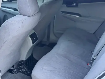 Toyota Camry 2012 года за 7 800 000 тг. в Тараз – фото 16
