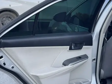 Toyota Camry 2012 года за 7 800 000 тг. в Тараз – фото 17