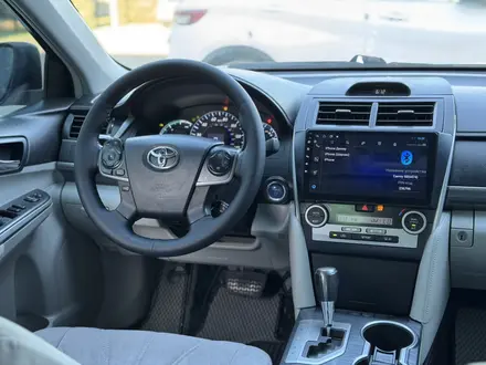 Toyota Camry 2012 года за 7 800 000 тг. в Тараз – фото 18