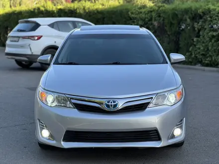 Toyota Camry 2012 года за 7 800 000 тг. в Тараз – фото 2