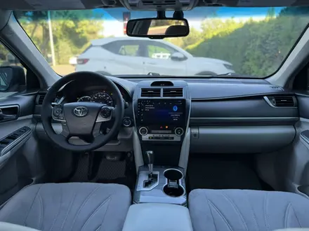 Toyota Camry 2012 года за 7 800 000 тг. в Тараз – фото 20