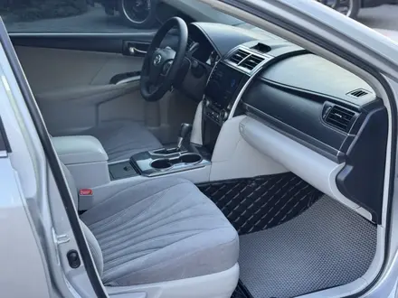 Toyota Camry 2012 года за 7 800 000 тг. в Тараз – фото 22