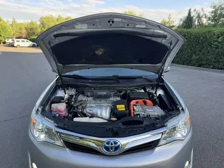 Toyota Camry 2012 года за 7 800 000 тг. в Тараз – фото 27