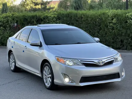 Toyota Camry 2012 года за 7 800 000 тг. в Тараз – фото 3