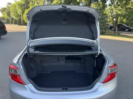 Toyota Camry 2012 года за 7 800 000 тг. в Тараз – фото 32