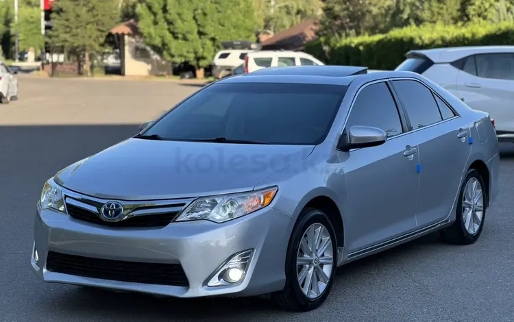 Toyota Camry 2012 года за 7 700 000 тг. в Тараз