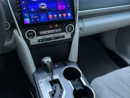 Toyota Camry 2012 года за 7 800 000 тг. в Тараз – фото 44