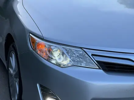 Toyota Camry 2012 года за 7 800 000 тг. в Тараз – фото 8