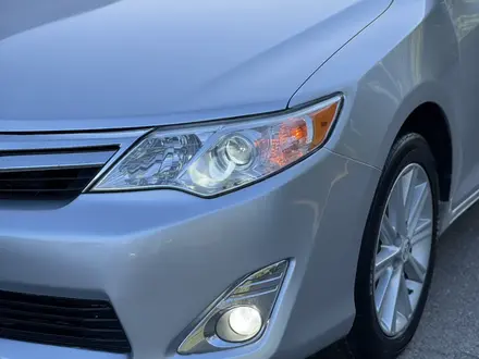 Toyota Camry 2012 года за 7 800 000 тг. в Тараз – фото 7