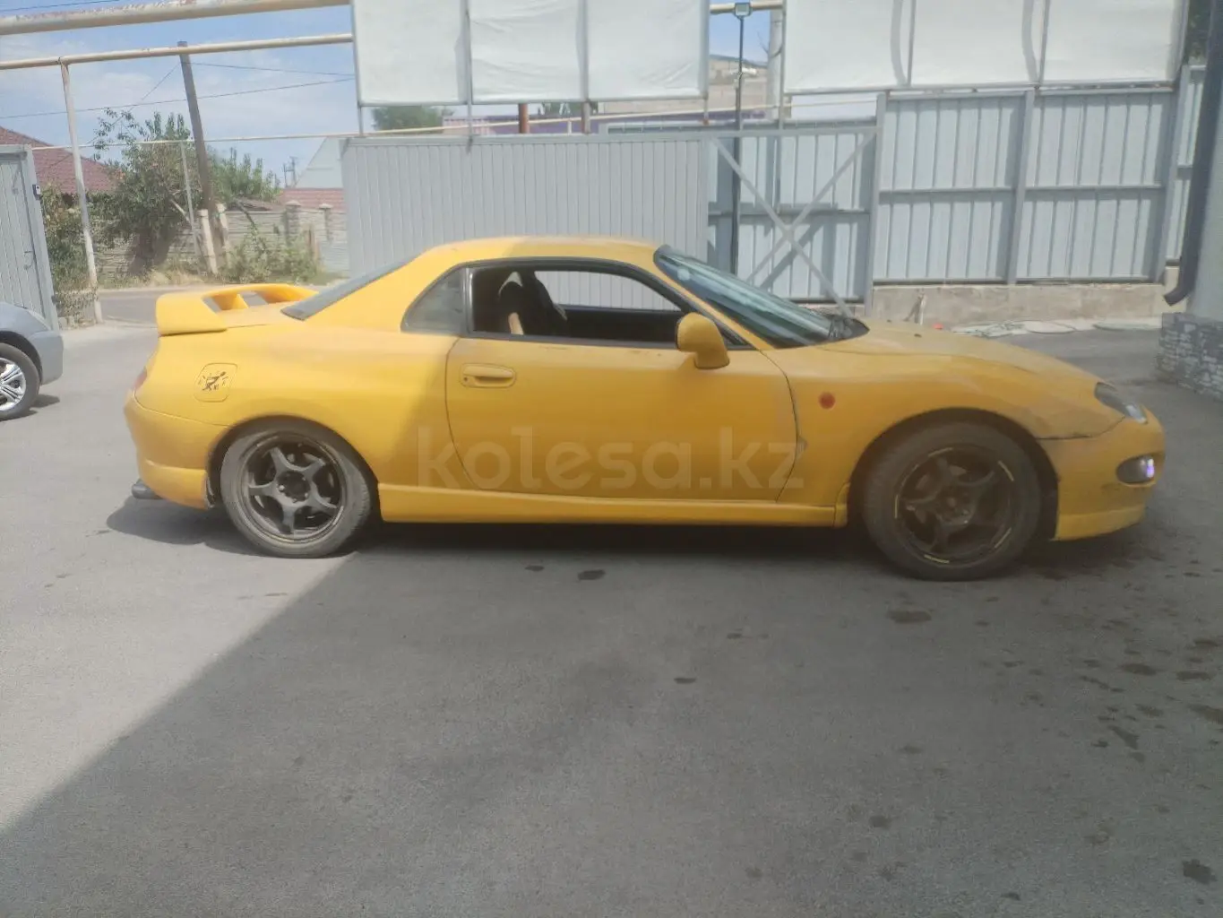 Mitsubishi FTO, 1995