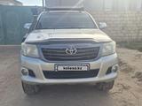 Toyota Hilux 2013 года за 12 500 000 тг. в Жанаозен