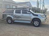 Toyota Hilux 2013 года за 12 500 000 тг. в Жанаозен – фото 2