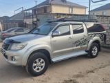 Toyota Hilux 2013 года за 12 500 000 тг. в Жанаозен – фото 3