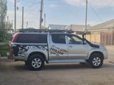 Toyota Hilux 2013 года за 12 500 000 тг. в Жанаозен – фото 4