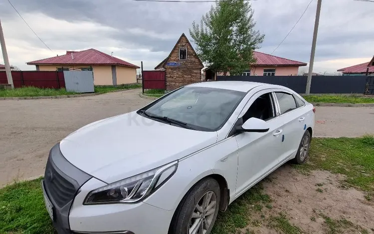 Hyundai Sonata 2016 годаүшін7 000 000 тг. в Усть-Каменогорск