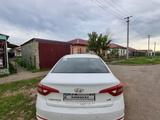 Hyundai Sonata 2016 годаүшін7 500 000 тг. в Усть-Каменогорск – фото 3