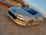 Peugeot 407 2007 года за 2 750 000 тг. в Астана – фото 2