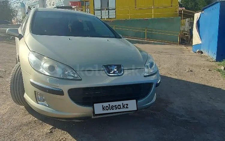 Peugeot 407 2007 годаүшін2 400 000 тг. в Астана