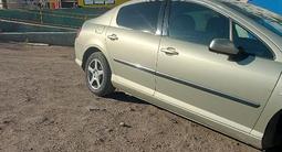 Peugeot 407 2007 года за 2 400 000 тг. в Астана – фото 4