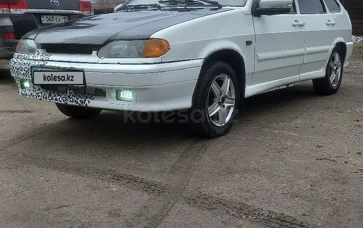 ВАЗ (Lada) 2114 2013 годаүшін1 100 000 тг. в Петропавловск