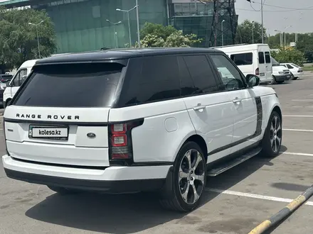 Land Rover Range Rover 2015 года за 28 000 000 тг. в Алматы – фото 7