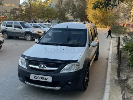 ВАЗ (Lada) Largus 2017 года за 5 000 000 тг. в Актау – фото 2