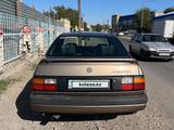 Volkswagen Passat 1990 годаүшін1 000 000 тг. в Талдыкорган – фото 4