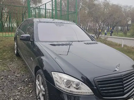 Mercedes-Benz S 63 AMG 2007 года за 15 000 000 тг. в Алматы – фото 2