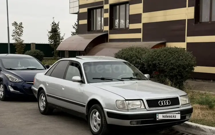 Audi 100 1994 года за 1 500 000 тг. в Алматы