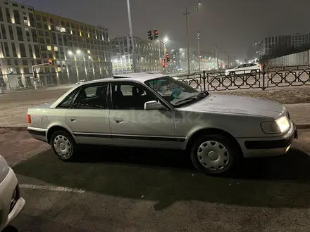Audi 100 1993 года за 1 700 000 тг. в Шымкент – фото 7