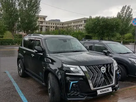 Nissan Patrol 2014 года за 16 392 000 тг. в Астана – фото 4