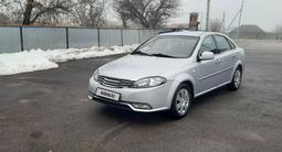 Daewoo Gentra 2014 года за 3 600 000 тг. в Каскелен – фото 2