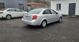 Daewoo Gentra 2014 года за 3 600 000 тг. в Каскелен – фото 5