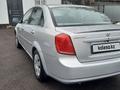 Daewoo Gentra 2014 года за 3 600 000 тг. в Каскелен – фото 7