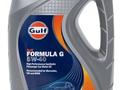Моторное масло Gulf Formula G 5W-40 4л. (синтетика)үшін12 600 тг. в Караганда