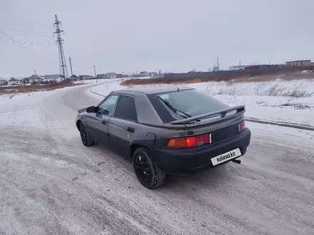 Mazda 323 1991 года за 500 000 тг. в Астана – фото 8