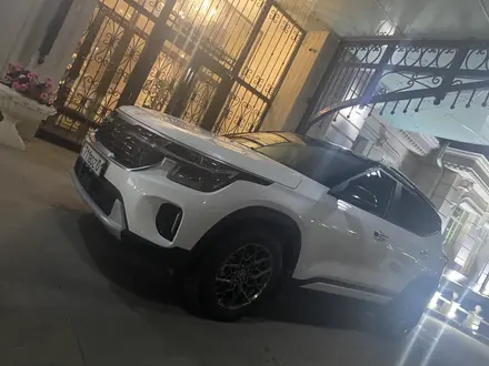 Kia Seltos 2024 года за 9 900 000 тг. в Астана – фото 2
