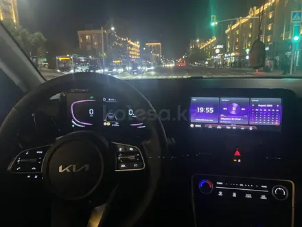 Kia Seltos 2024 года за 9 900 000 тг. в Астана – фото 13