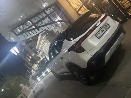 Kia Seltos 2024 года за 9 900 000 тг. в Астана – фото 3